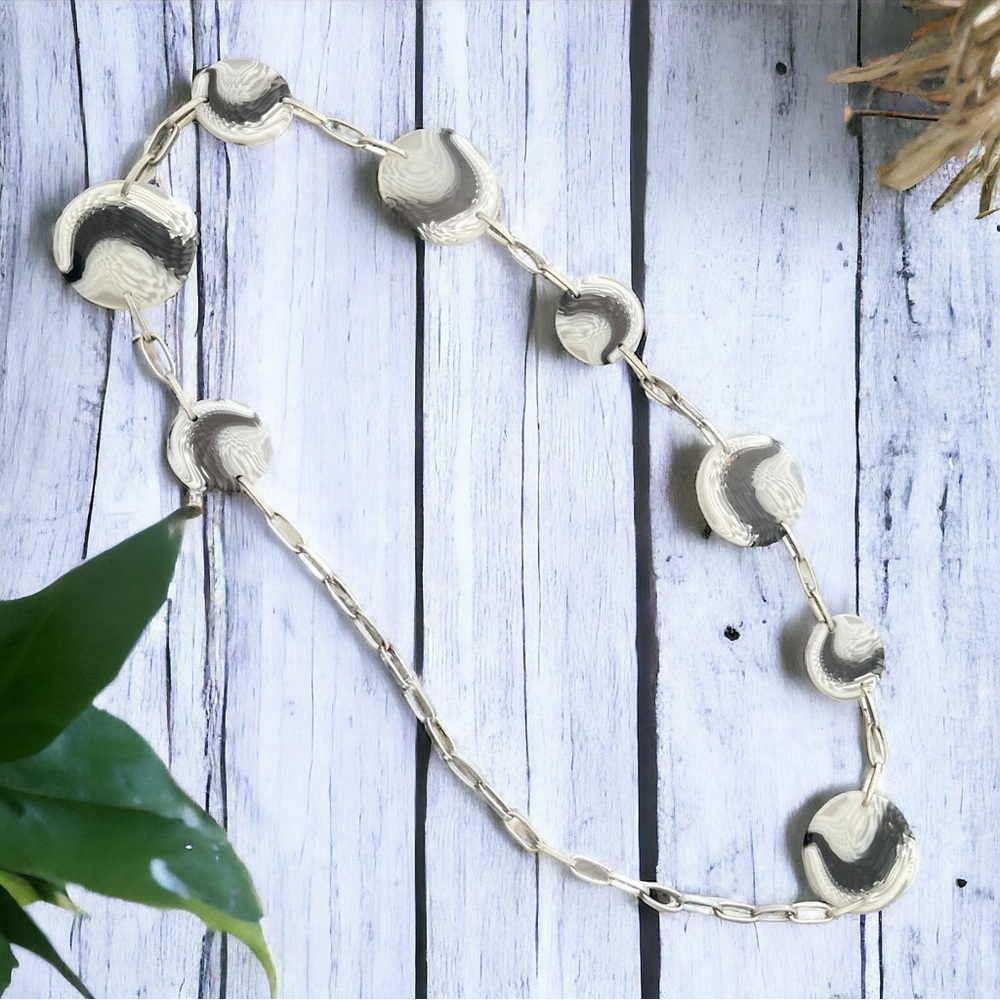 Vintage Fashion Chain Necklace